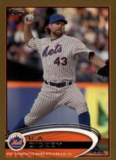 R.A. Dickey