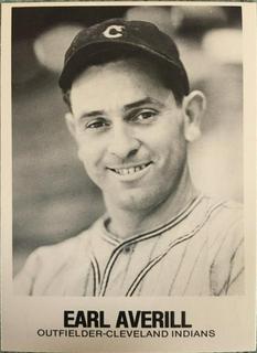 Earl Averill