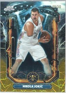 Nikola Jokic