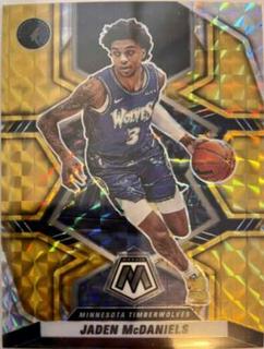 Jaden McDaniels