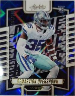 Demarvion Overshown
