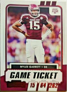 Myles Garrett
