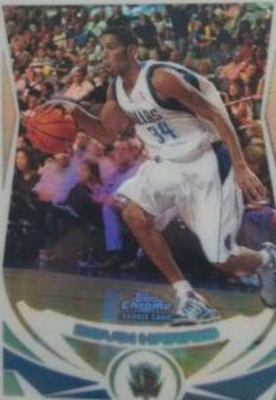 Devin Harris [Refractor] #170