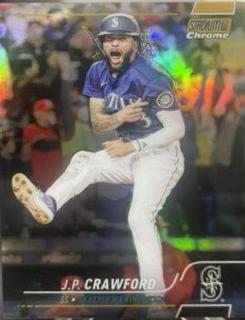 J. P. Crawford
