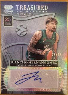 Juancho Hernangomez