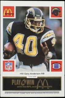 Gary Anderson