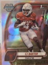 CJ Baxter