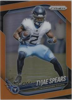 Tyjae Spears