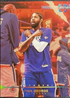 Paul George
