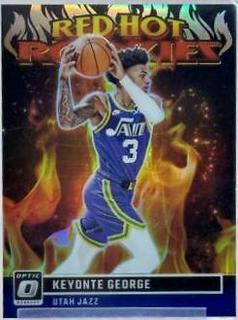 Keyonte George