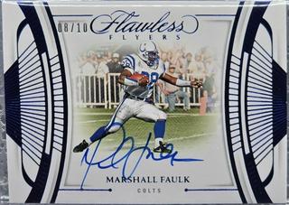 Marshall Faulk