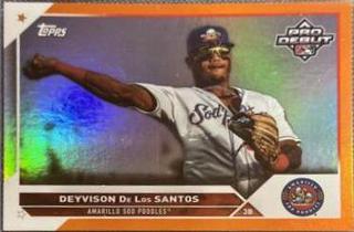 Deyvison De Los Santos