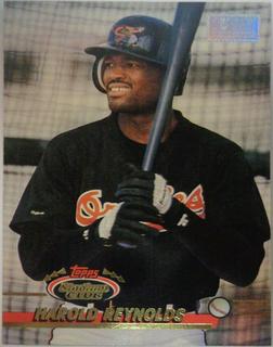 Harold Reynolds