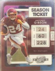 Antonio Gibson