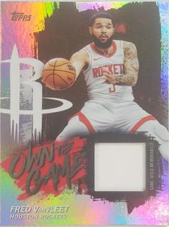 Fred VanVleet