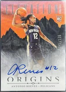 Antonio Reeves