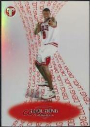 Luol Deng [Refractor] #189