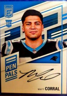 Matt Corral