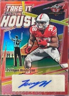 TreVeyon Henderson