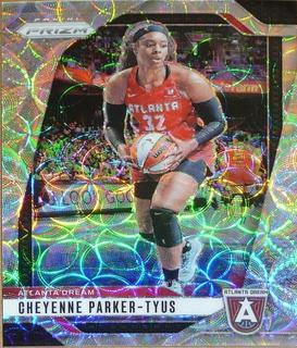 Cheyenne Parker-Tyus