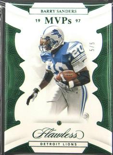 Barry Sanders