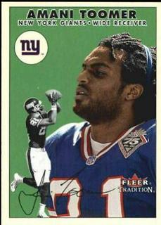 Amani Toomer