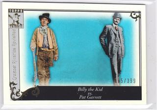 Billy the Kid vs. Pat Garrett