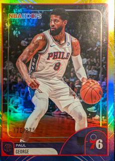 Paul George