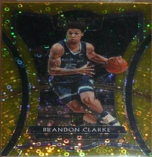 Brandon Clarke
