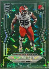 Myles Garrett [Aspirations Lime Green] #32 Prices | 2025 Panini