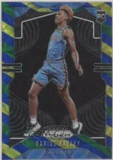 Darius Bazley