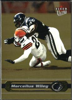 Marcellus Wiley
