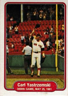 Carl Yastrzemski
