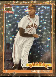 Satchel Paige