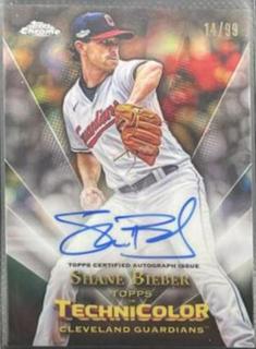 Shane Bieber