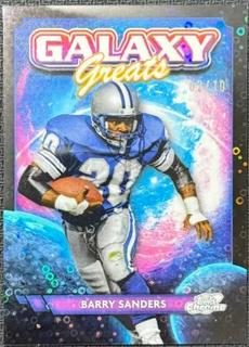 Barry Sanders