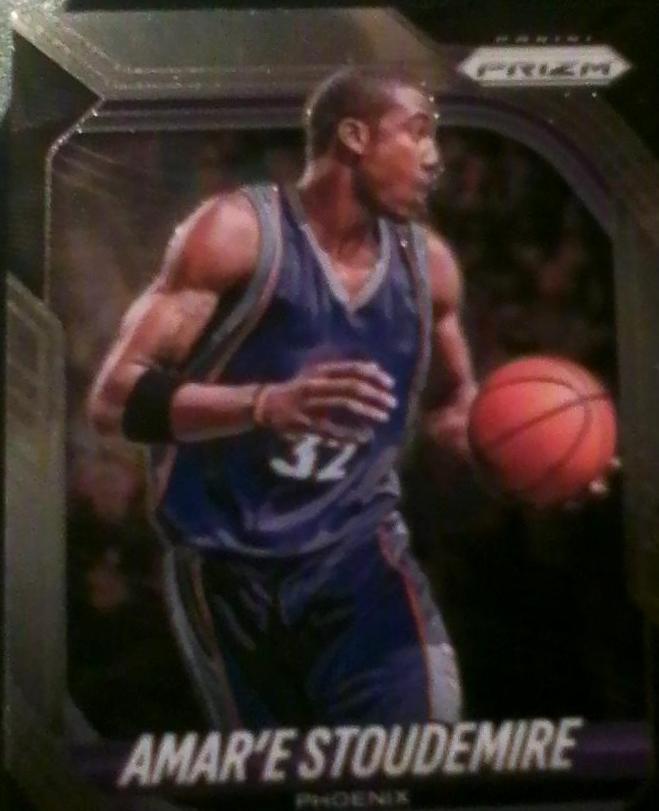 Amar'e Stoudemire #188 2025-26 Panini Prizm Basketball