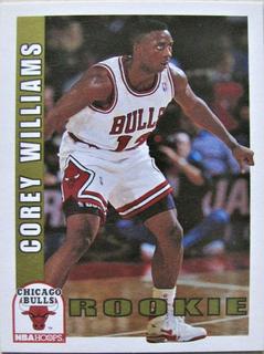 Corey Williams