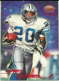 Barry Sanders
