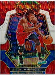 Ayo Dosunmu