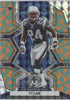 Ty Law