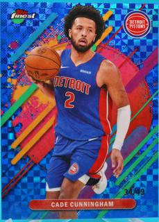Cade Cunningham
