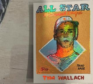 Tim Wallach