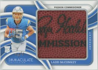 Ladd McConkey