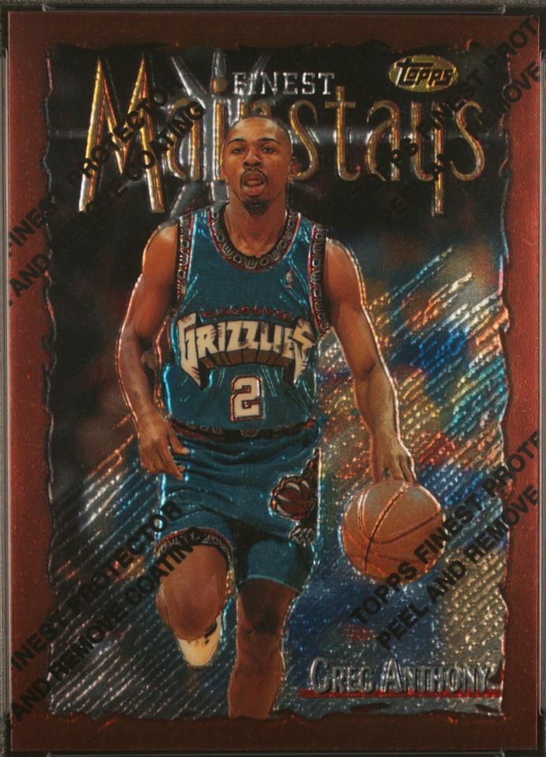 Greg Anthony