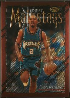 Greg Anthony