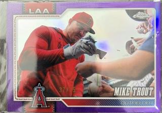 Mike Trout