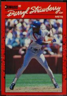 Darryl Strawberry