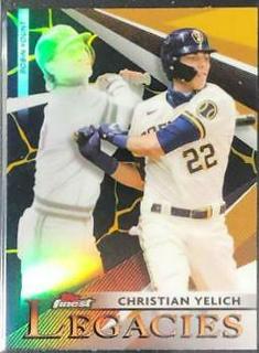 Christian Yelich, Robin Yount