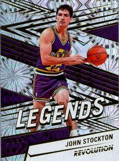 John Stockton